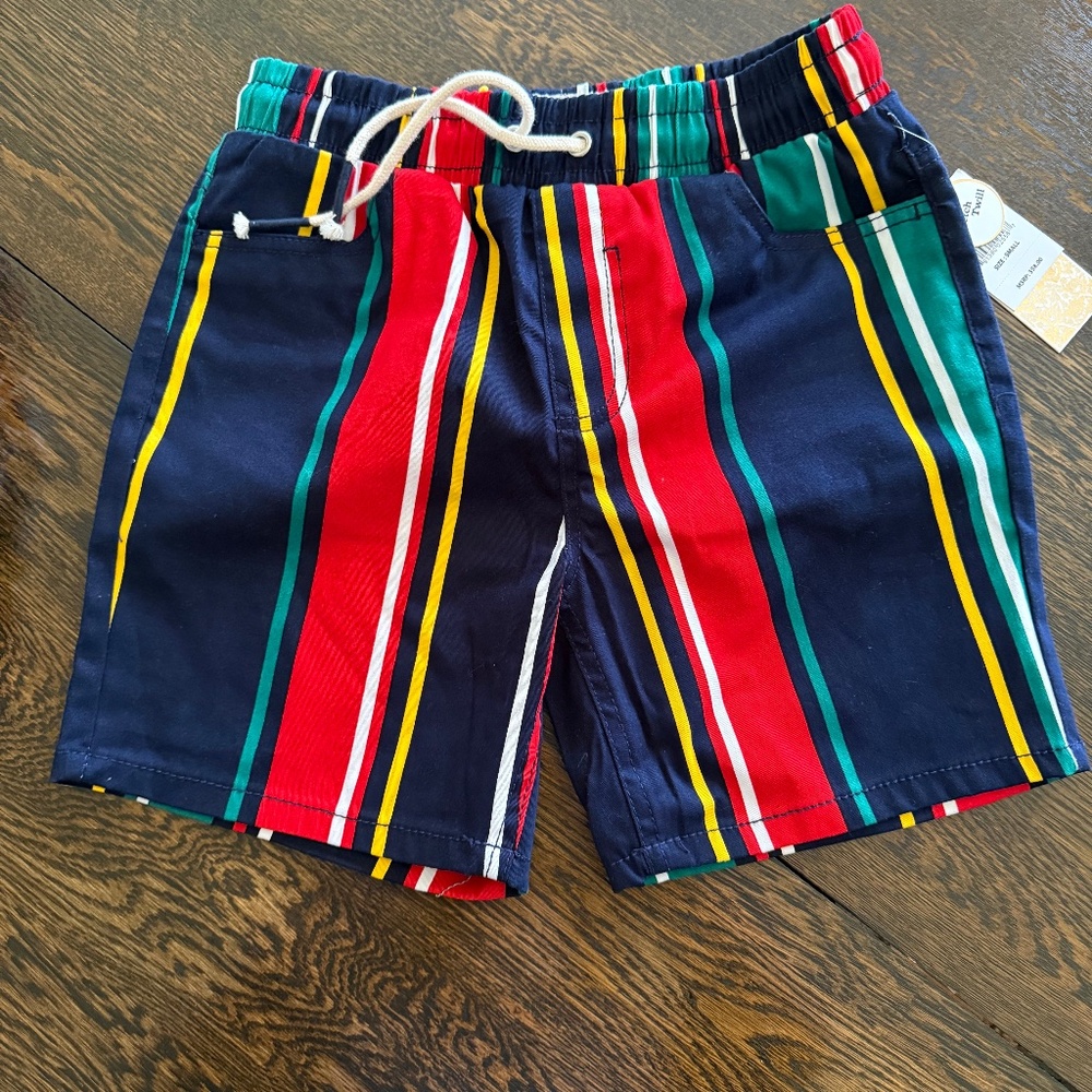 Fresh Prints of Bel Air Retro Men’s Shorts Size S